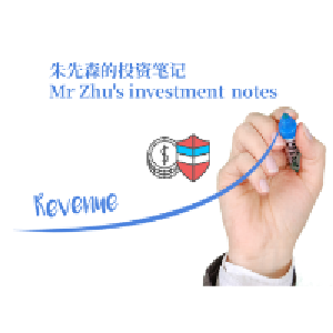 朱先森的投资笔记