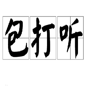 包打听