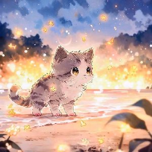 也无风雨也无晴