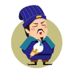 猪革孔明